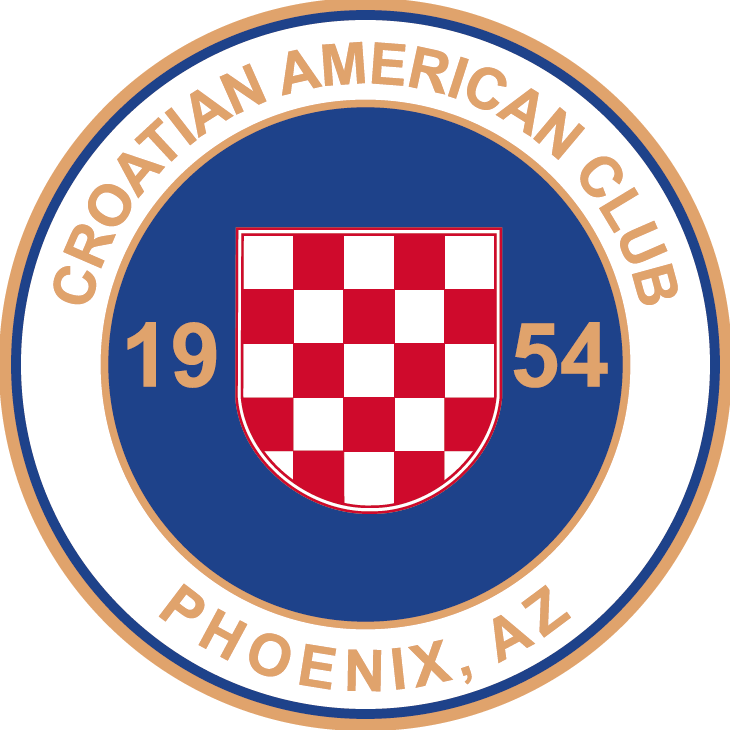 Croatian Organization in Phoenix Arizona - Croatian American Club of Phoenix, Arizona