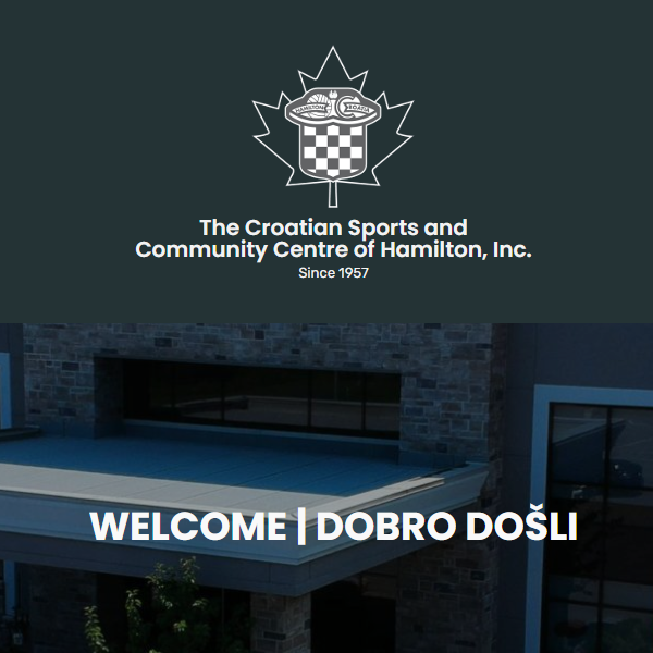 Croatian Organization Near Me - The Croatian Sports and Community Centre of Hamilton, Inc.